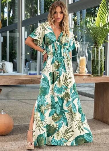 Vestido legal - Imagem 1
